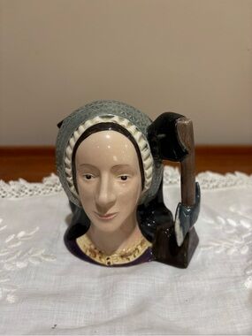 Royal Doulton Anne Boleyn Small Jug